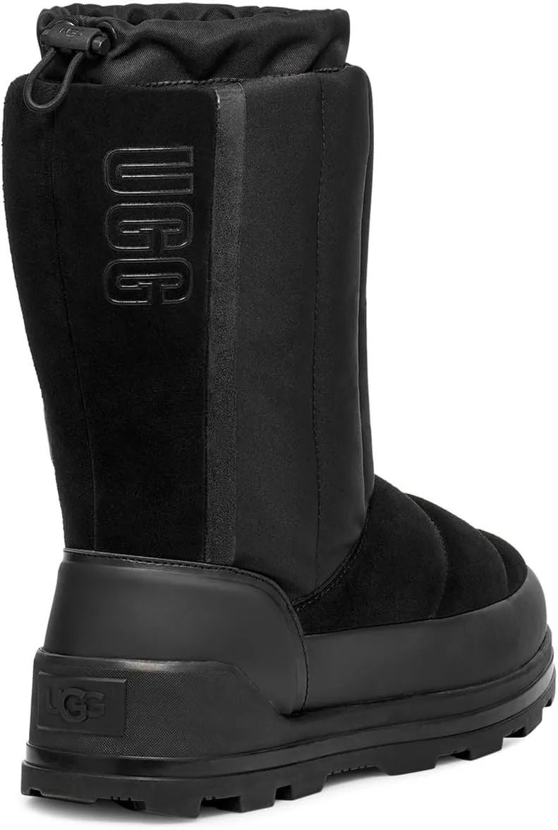 Classic Klamath Short UGG Boots, black