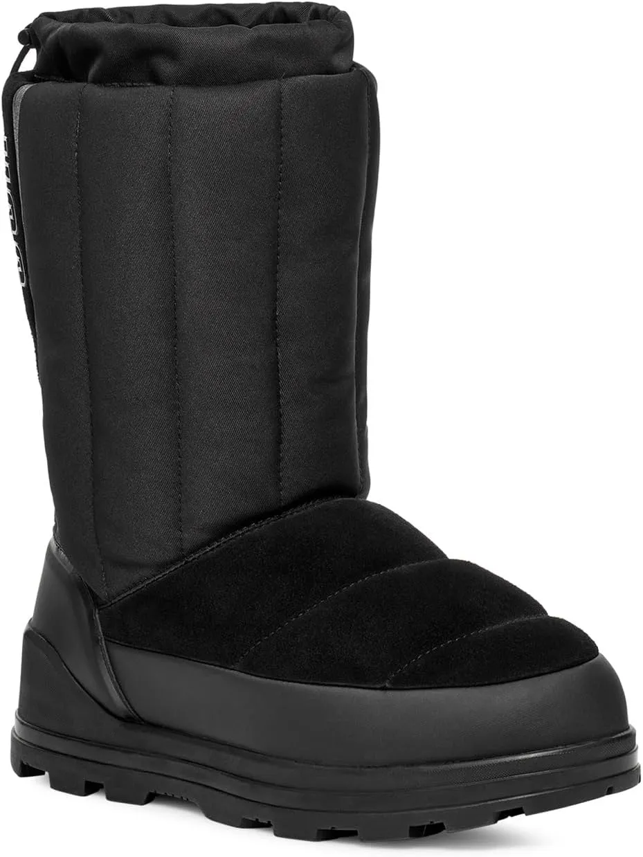 Classic Klamath Short UGG Boots, black