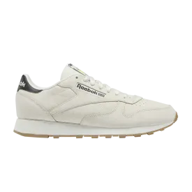 Classic Leather Reebok sneakers, cream