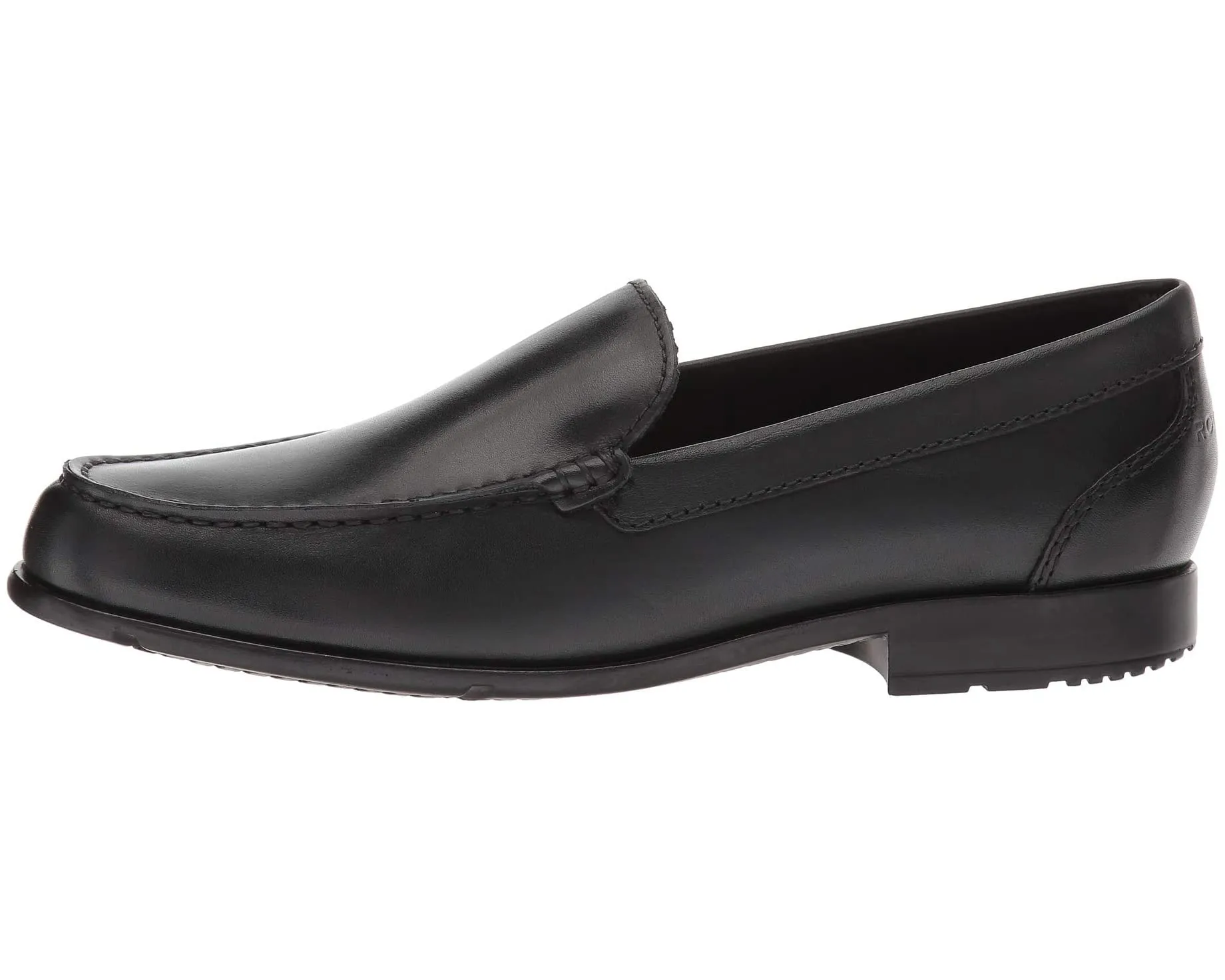 Classic Loafer Lite Venetian Rockport, black