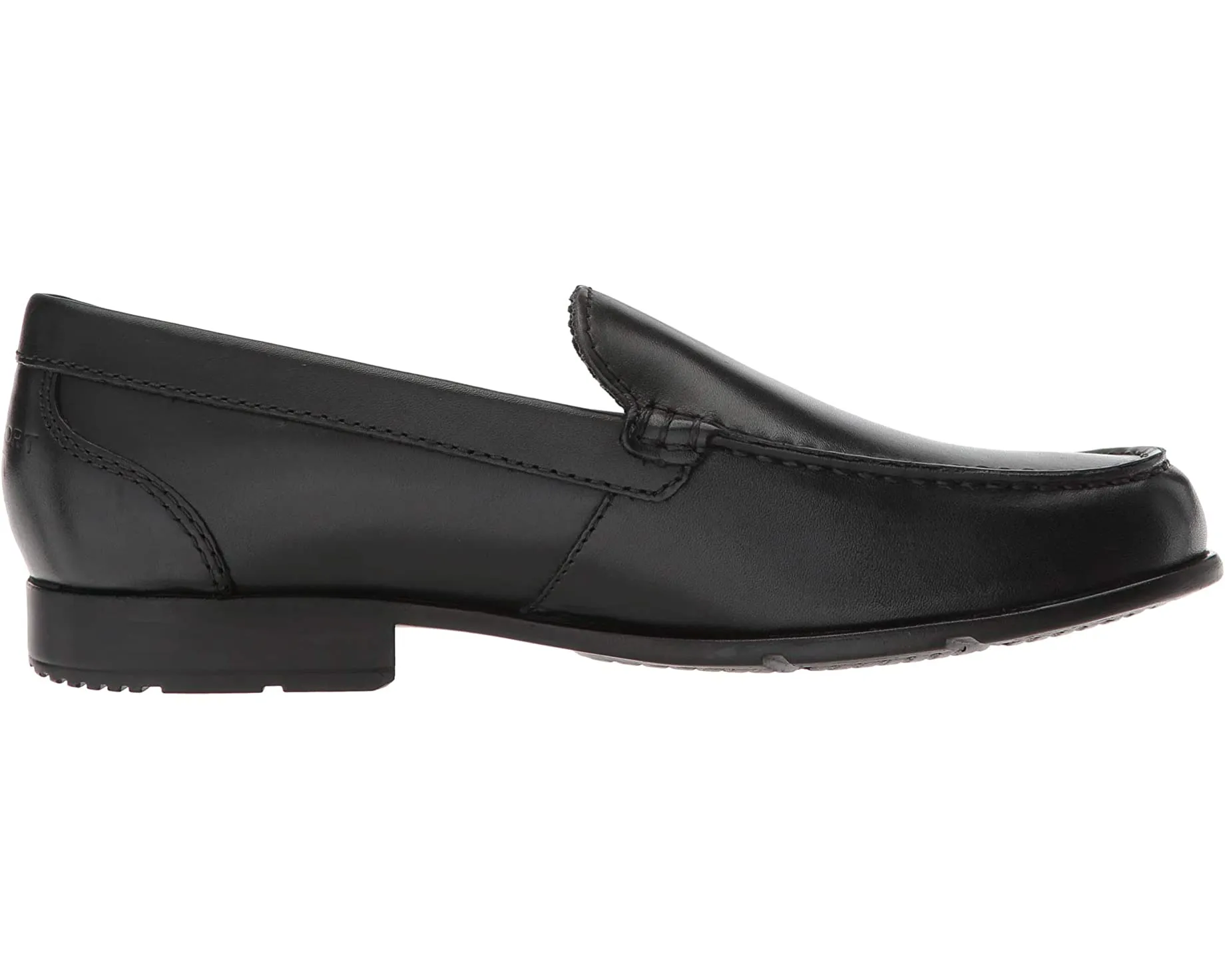 Classic Loafer Lite Venetian Rockport, black