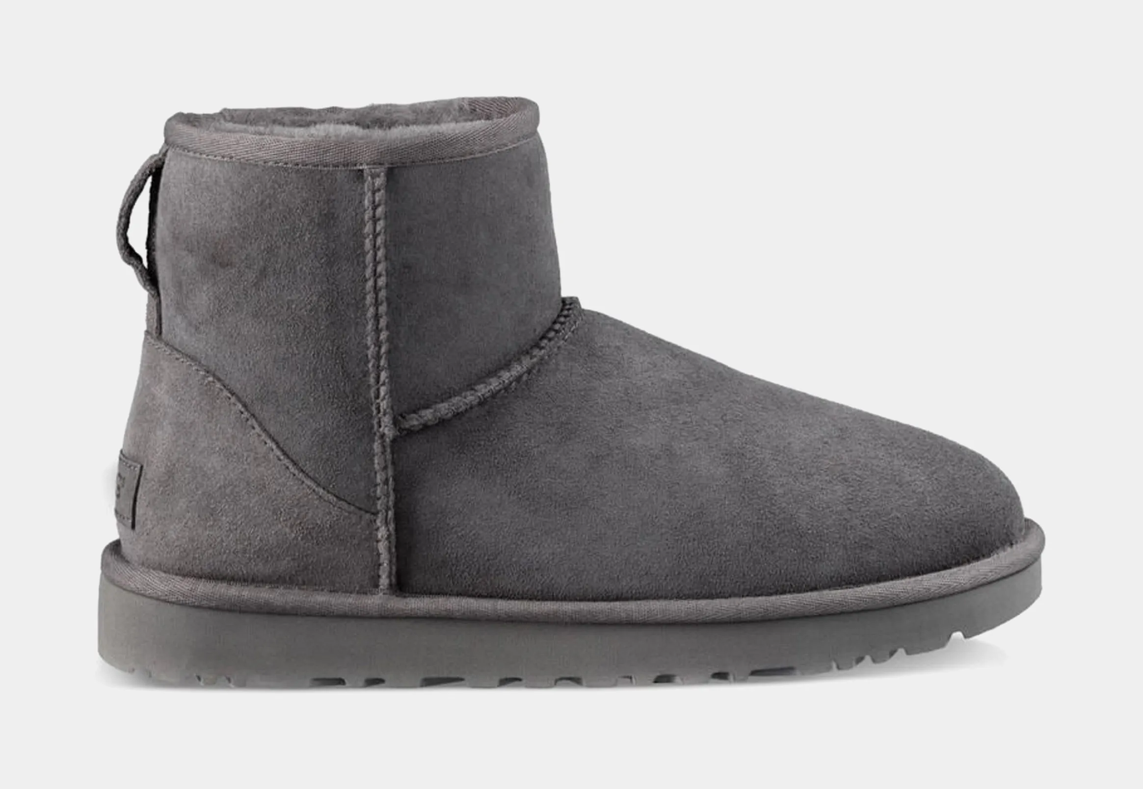 Classic Mini 2 Womens Boots (Grey)