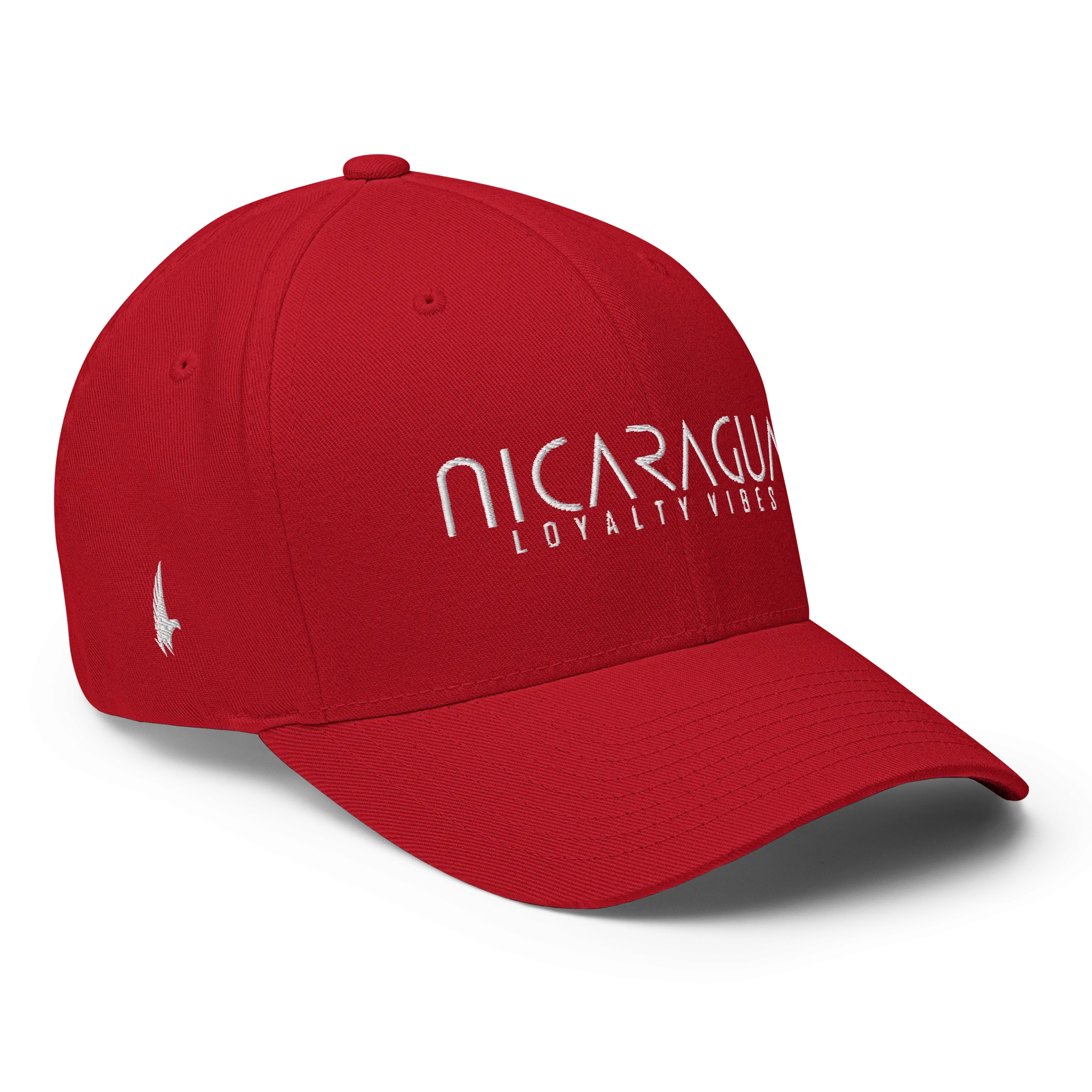 Classic Nicaragua Fitted Hat