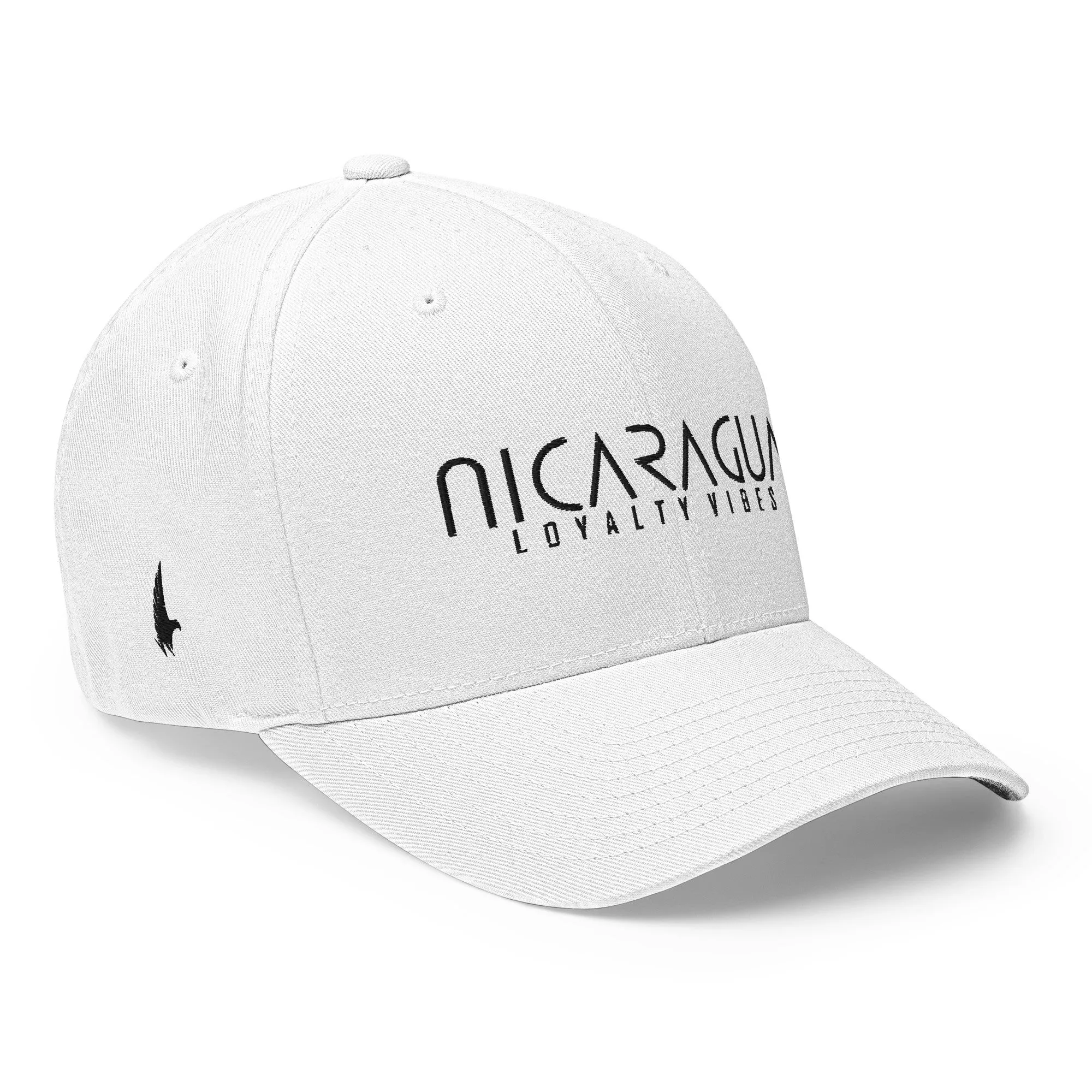 Classic Nicaragua Fitted Hat