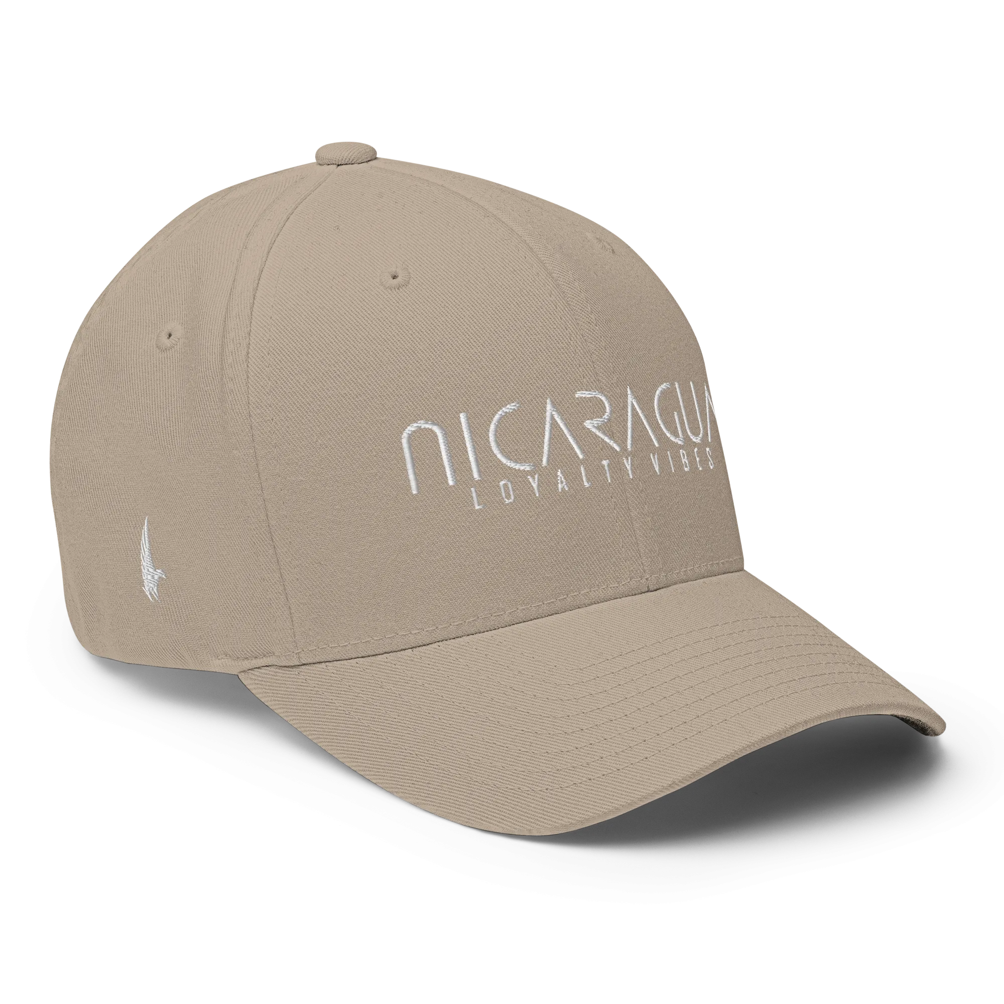 Classic Nicaragua Fitted Hat