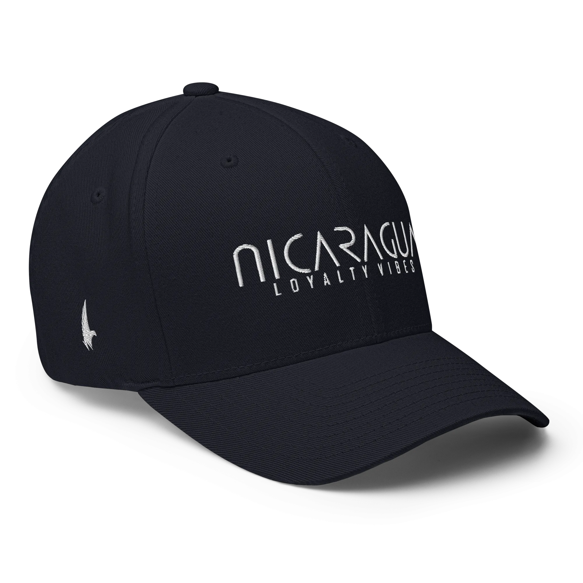 Classic Nicaragua Fitted Hat