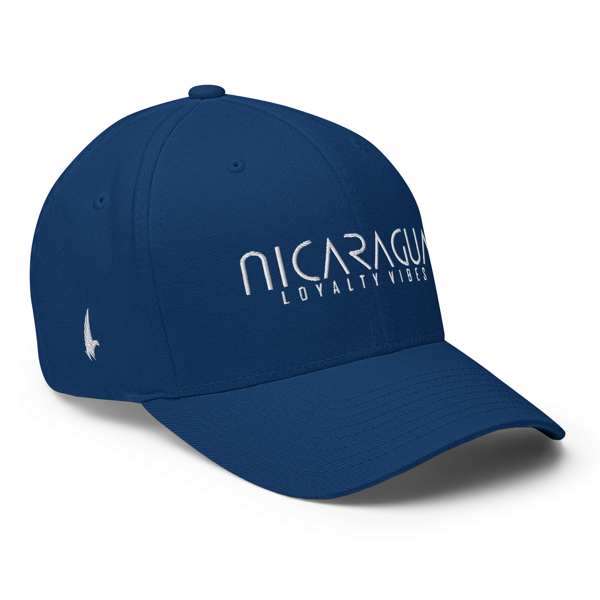 Classic Nicaragua Fitted Hat