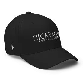 Classic Nicaragua Fitted Hat