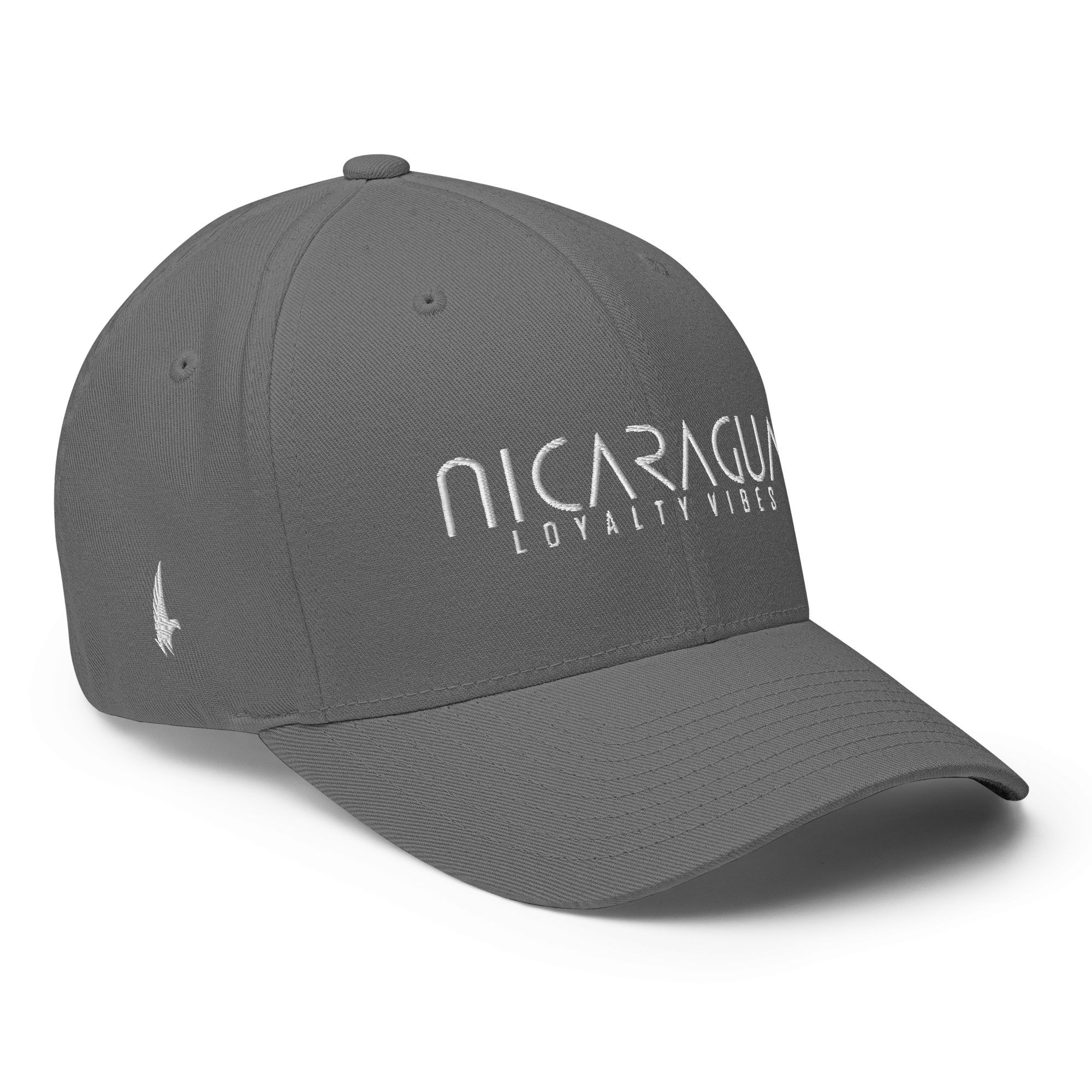 Classic Nicaragua Fitted Hat