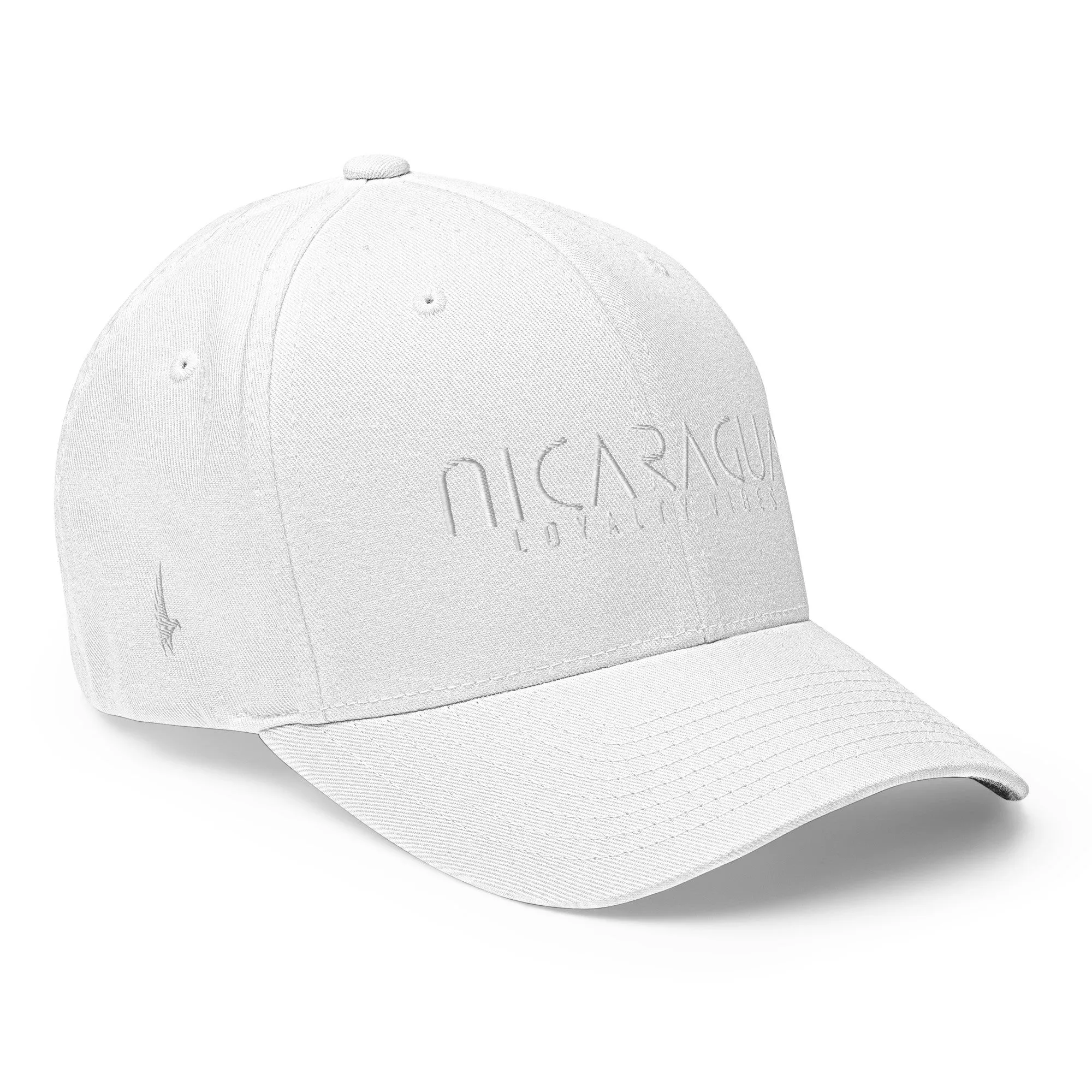 Classic Nicaragua Fitted Hat