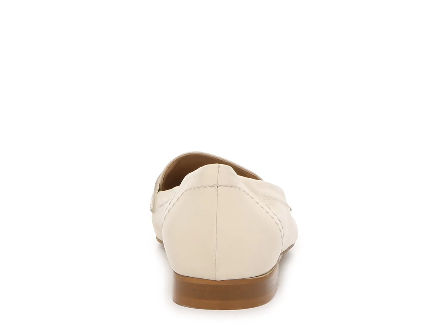 Coach and Four Dana loafers, milky