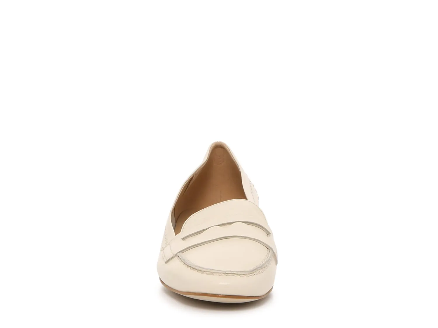 Coach and Four Dana loafers, milky