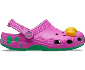 Crocs Classic x Barney clogs, purple