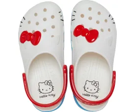 Crocs Classic x Hello Kitty clogs, white