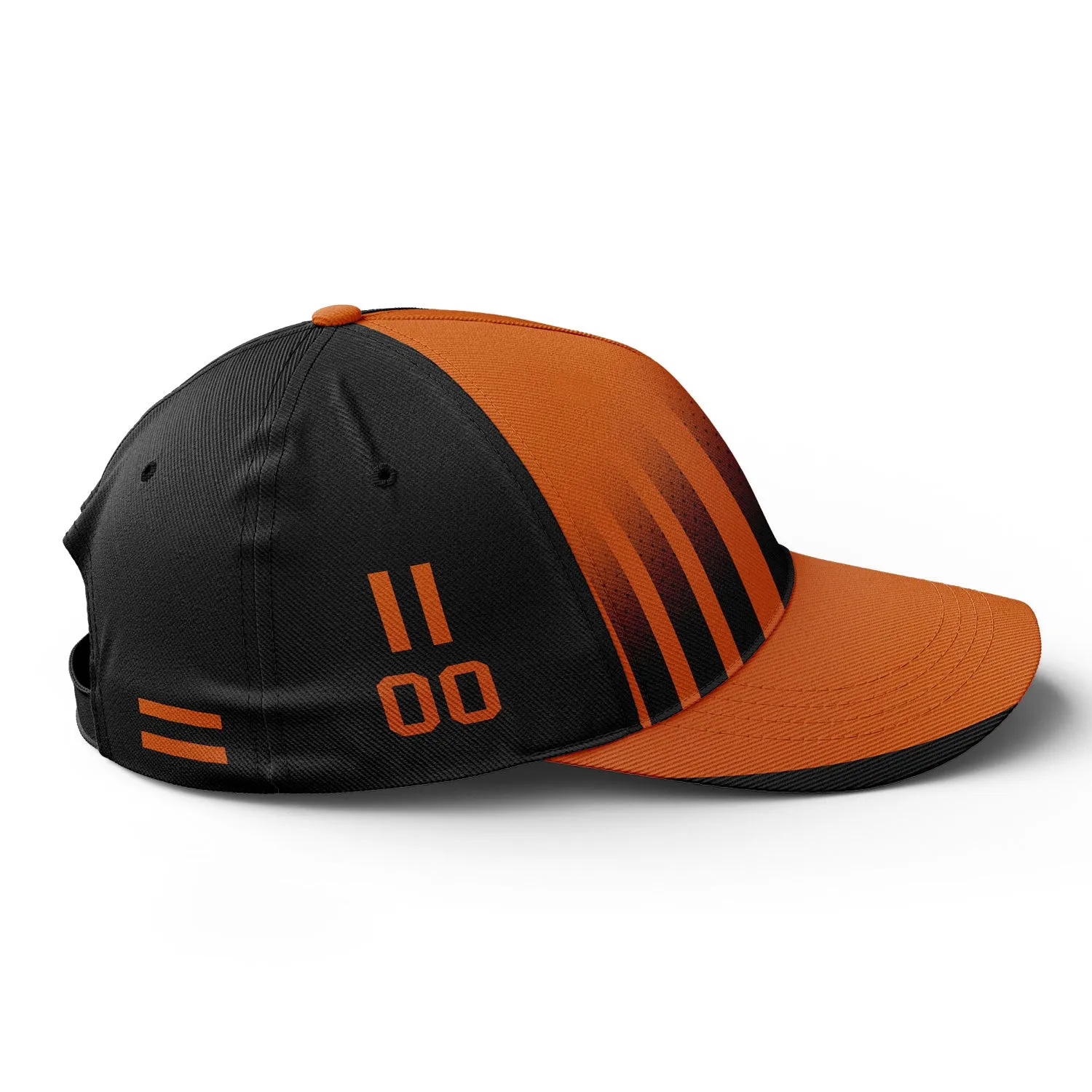 Custom Hat Sport Design Cap Stitched Adjustable Personalized YW061-D023031-8