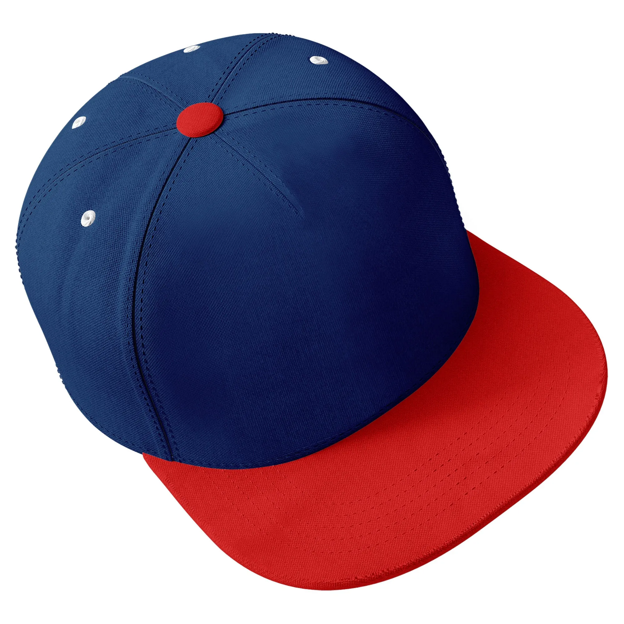 Custom Sport Design Hat Stitched Adjustable Snapback Personalized Baseball Cap PR067B-bd0b007a-f