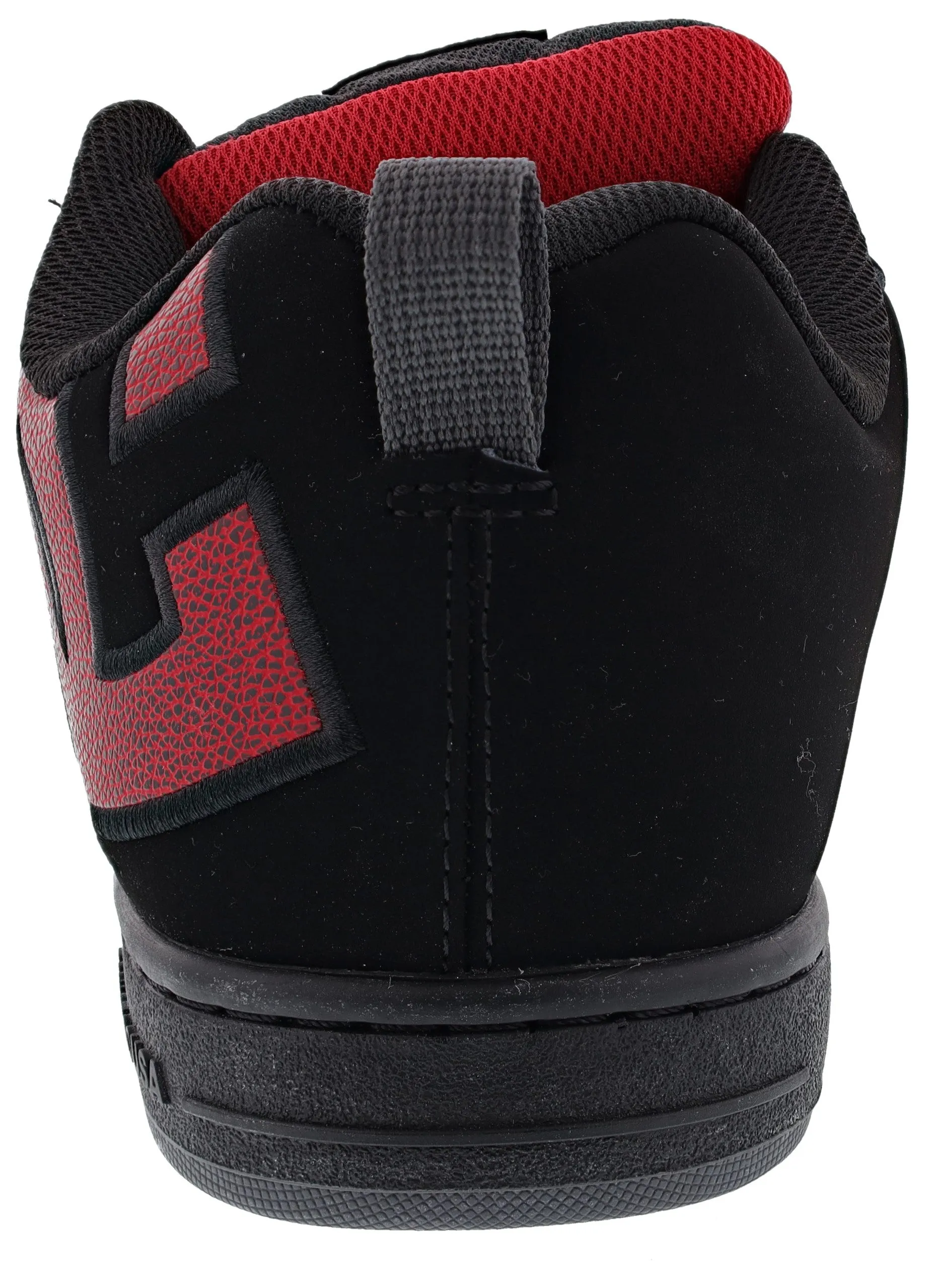 DC Men's Court Graffik Padded Tongue Skating Shoes