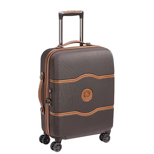 Delsey Chatelet Air 55x40x20cm Slim Cabin Case