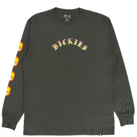 Dickies Dickies x Spitfire Long Sleeve T Shirt