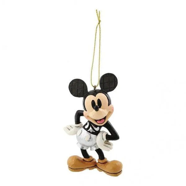 Disney 100 Mickey Mouse Hanging Ornament