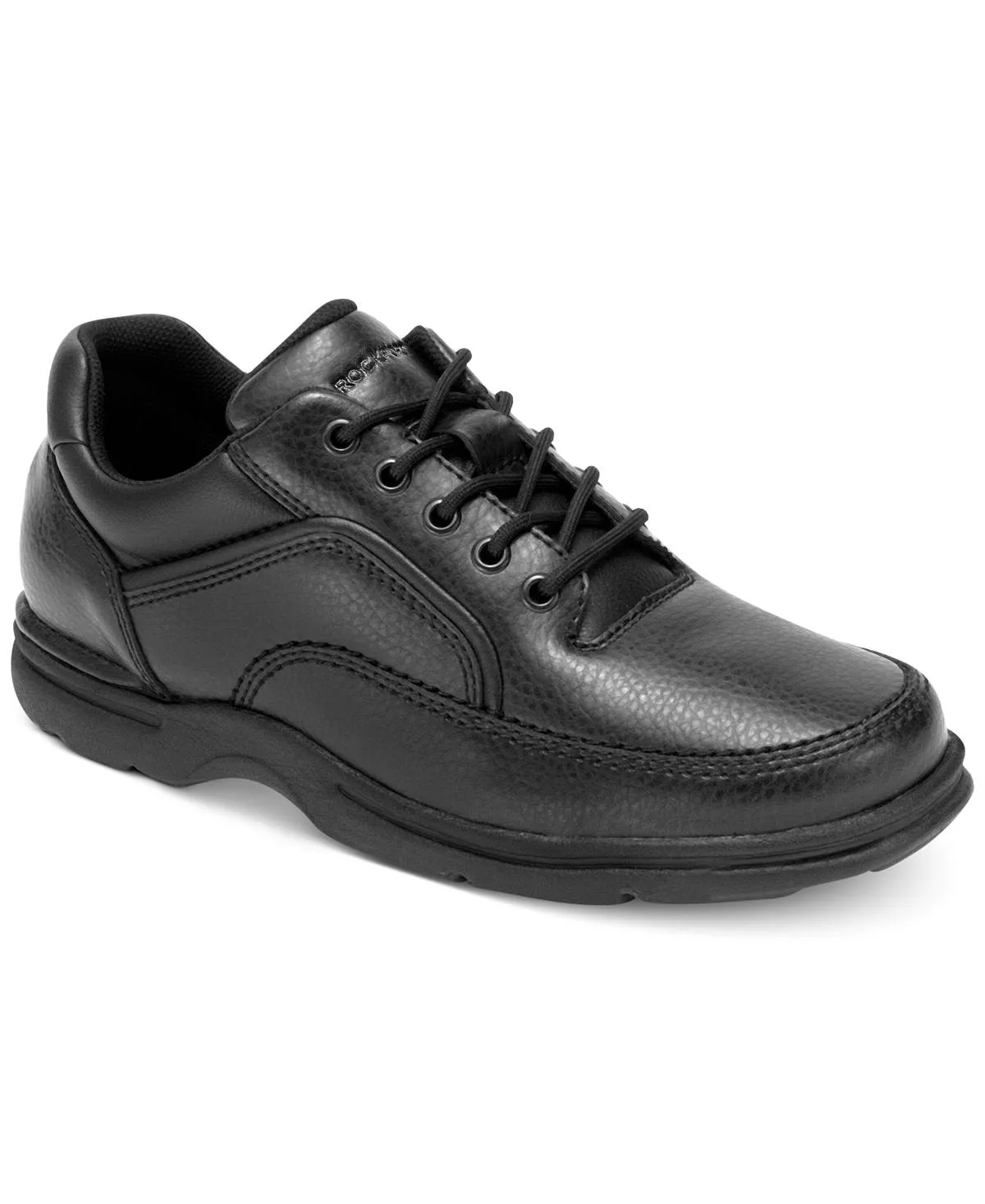 eureka Rockport Men's Walking Shoes, Black