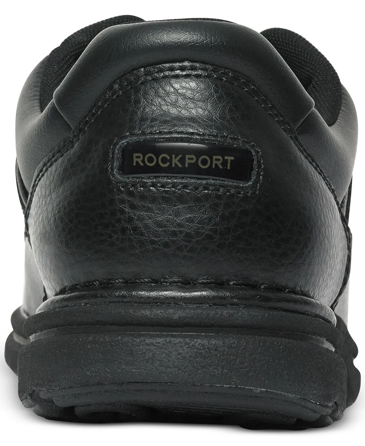 eureka Rockport Men's Walking Shoes, Black