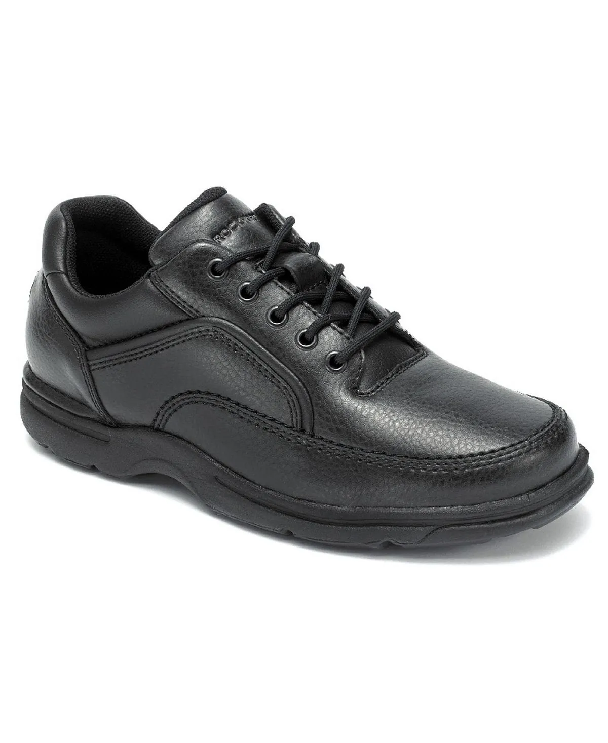 eureka Rockport Men's Walking Shoes, Black