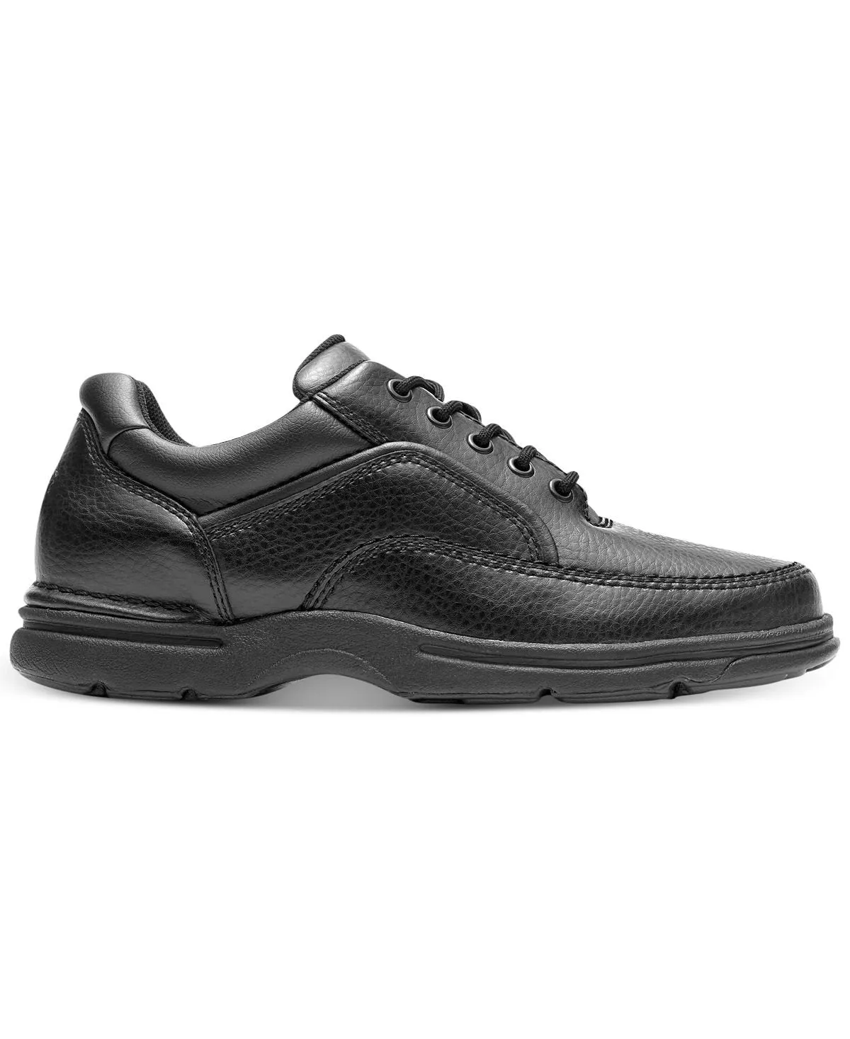 eureka Rockport Men's Walking Shoes, Black