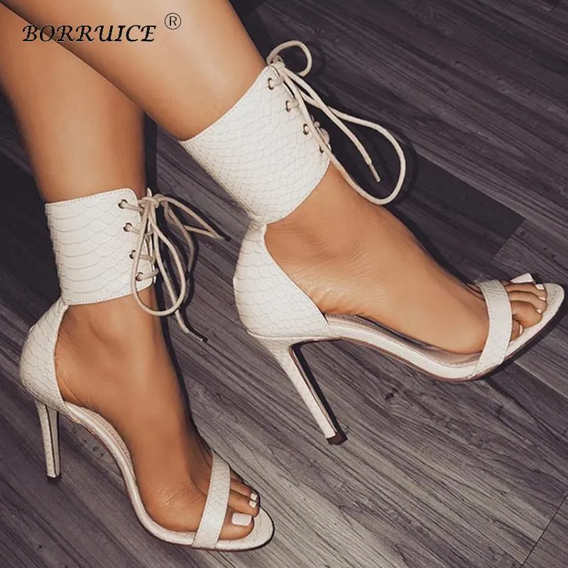 Fashion Spring Women Sandals Pumps Thin Air Heels Women's Shoes Super High-heeled Sexy Stiletto Party Shoes