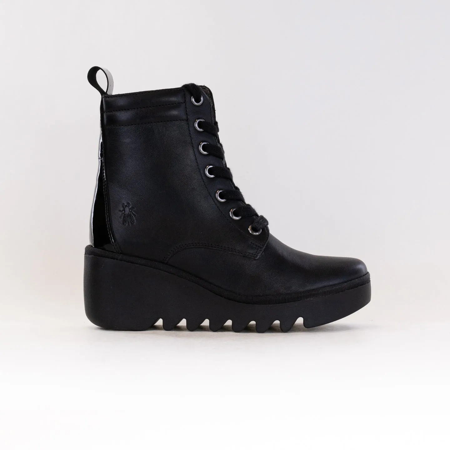 Fly London Biaz329Fly (Women's) - Black