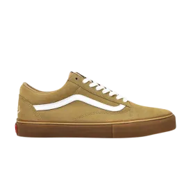 Golf Wang x Old Skool Pro S Vans, tan