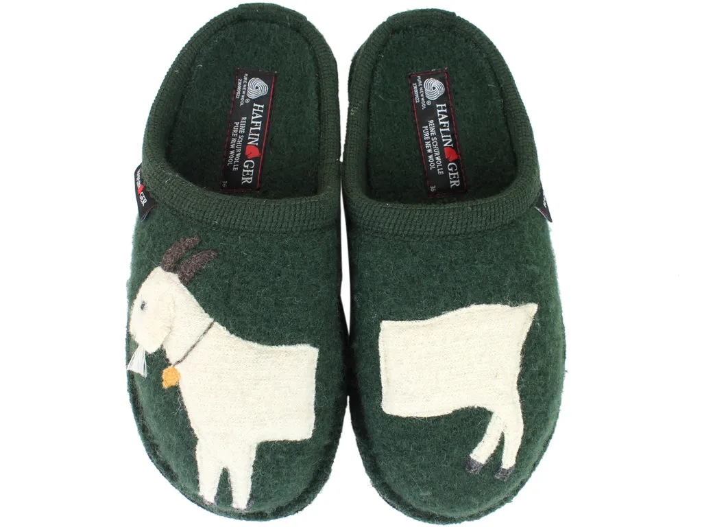 Haflinger Slippers Flair Heidi