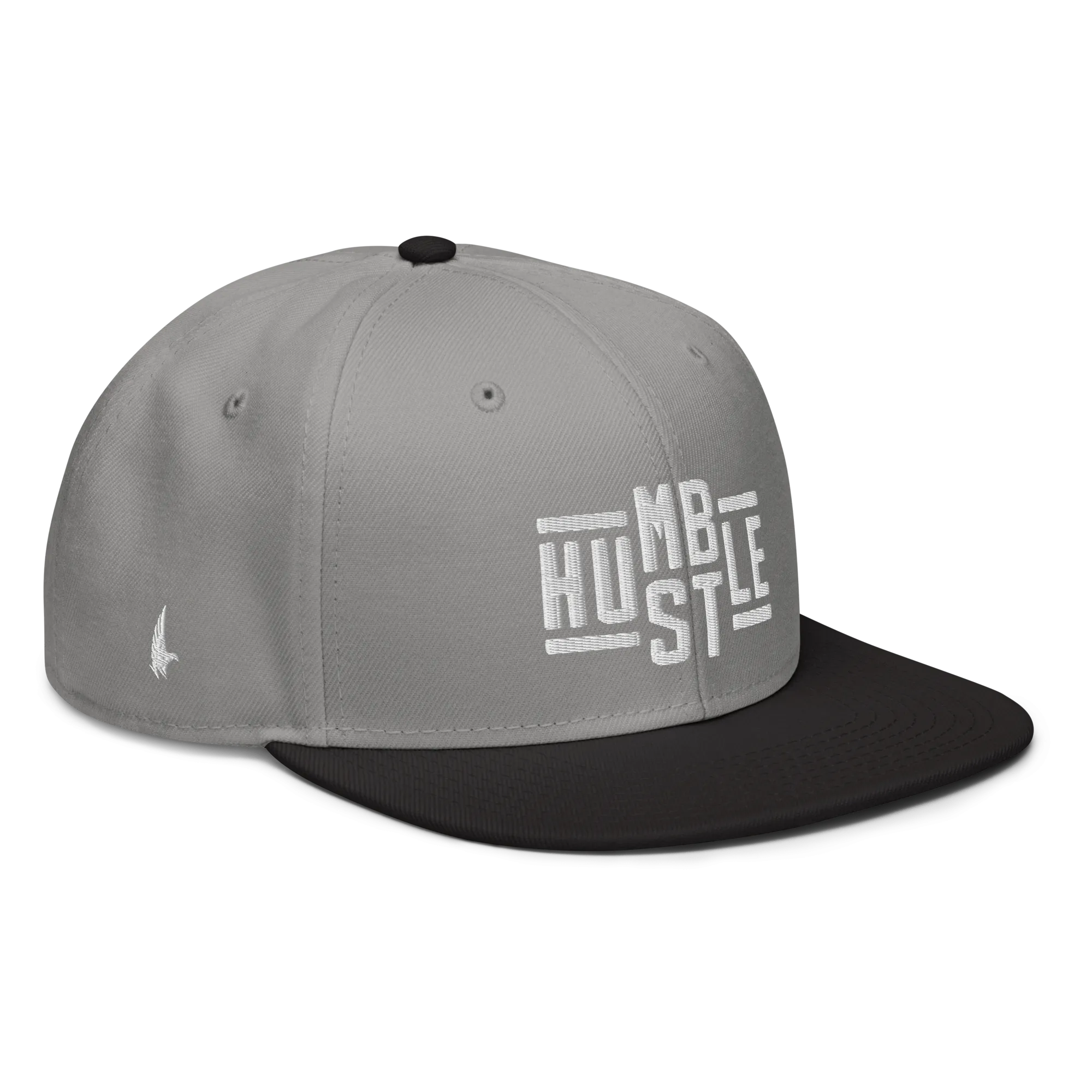 Hustle Snapback Hat