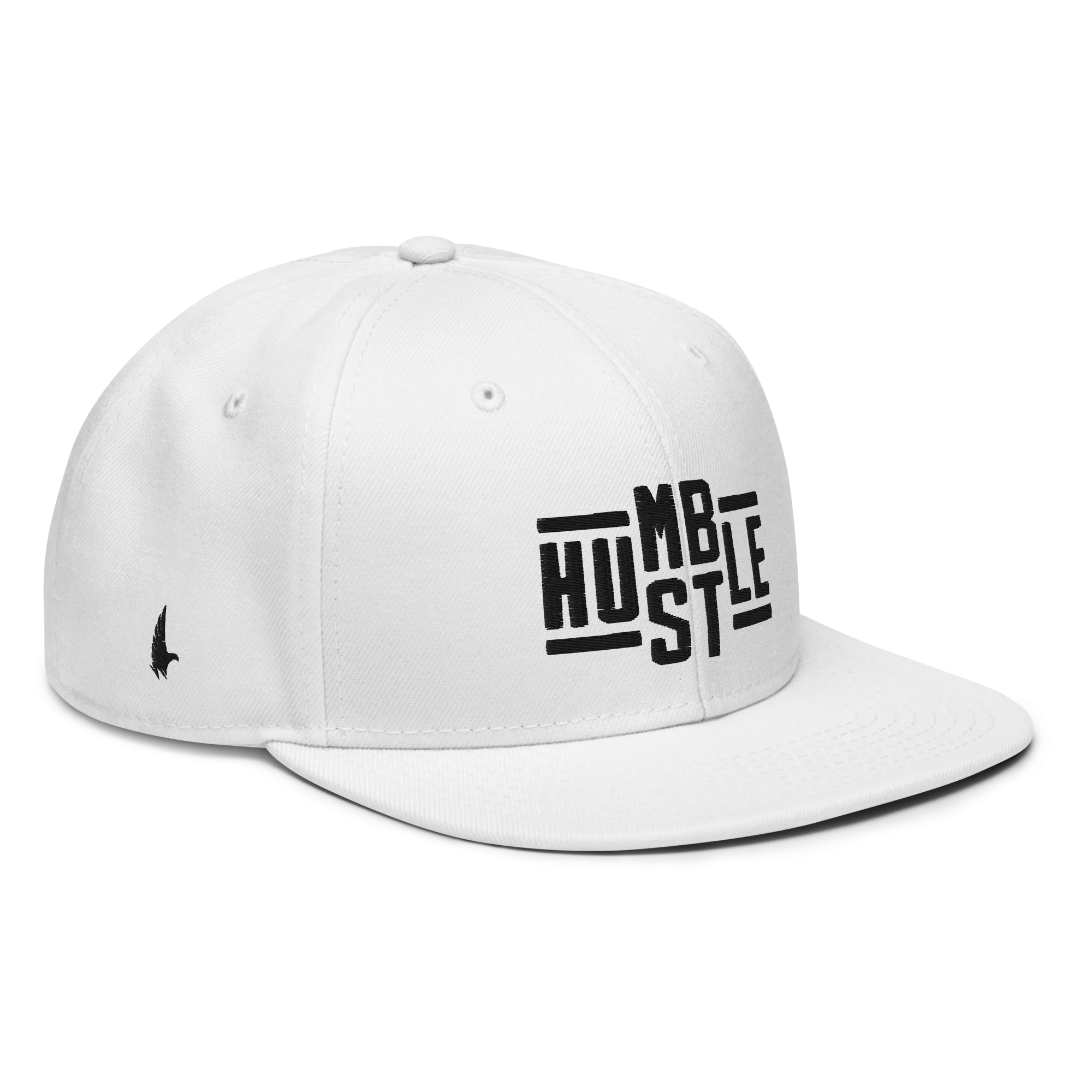 Hustle Snapback Hat