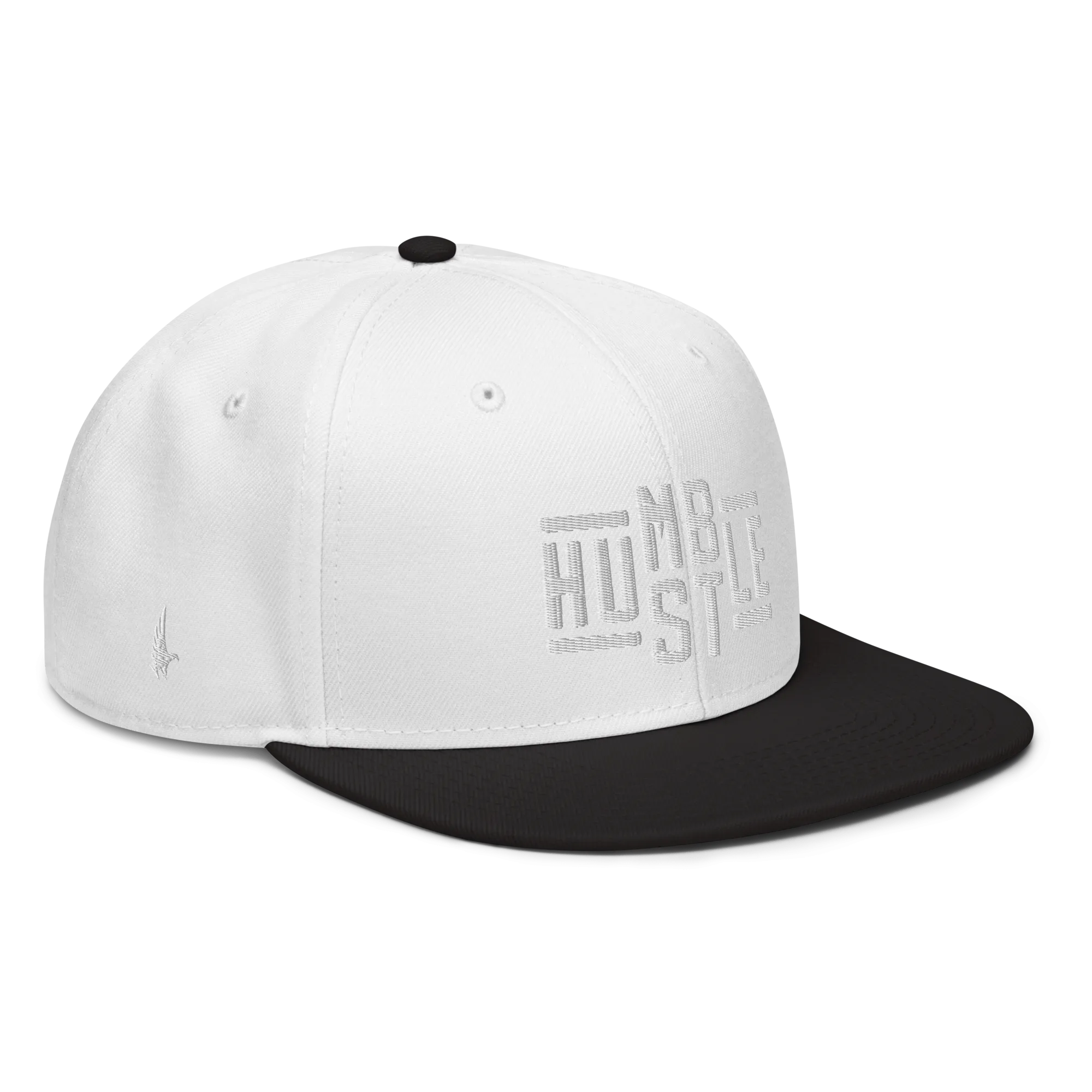 Hustle Snapback Hat