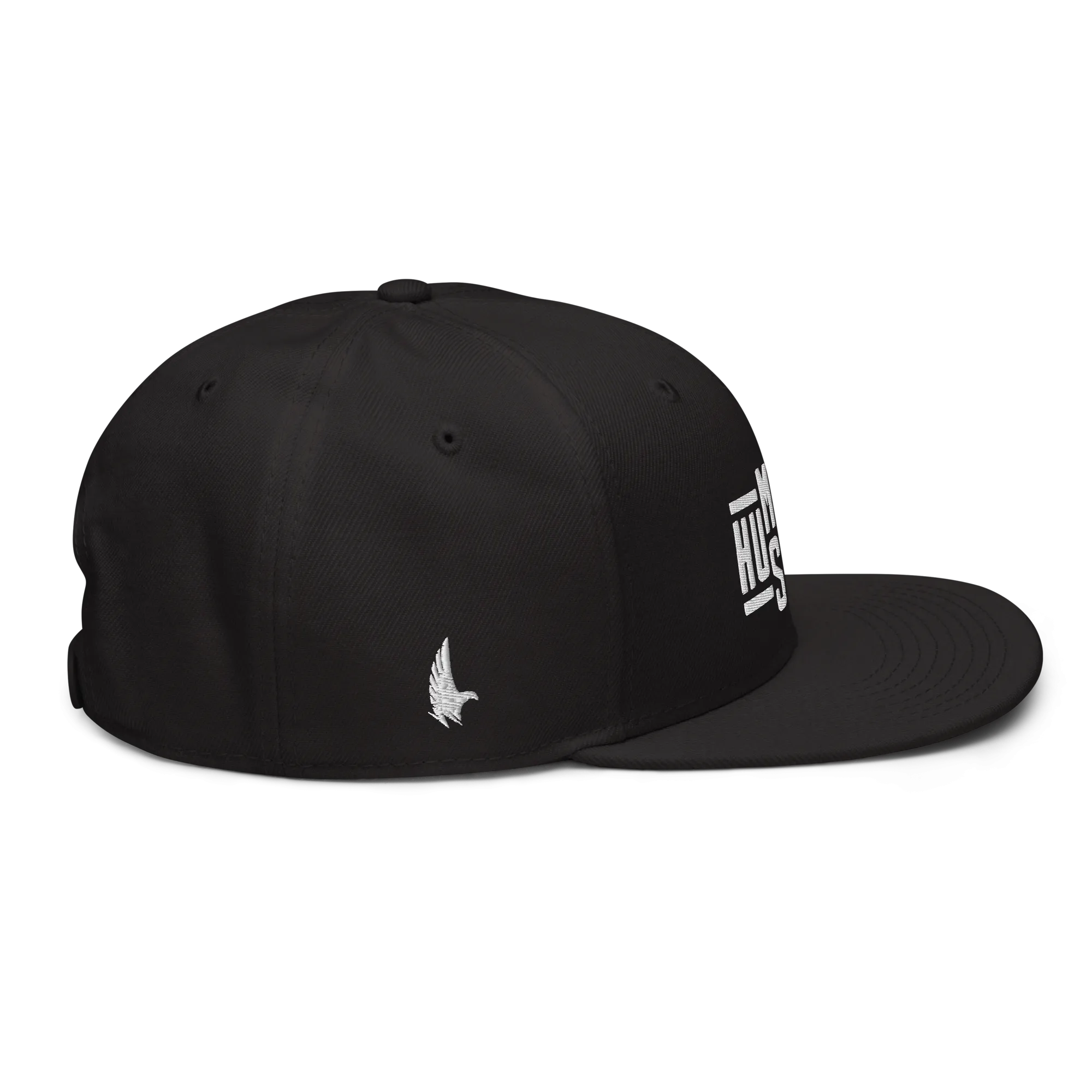 Hustle Snapback Hat