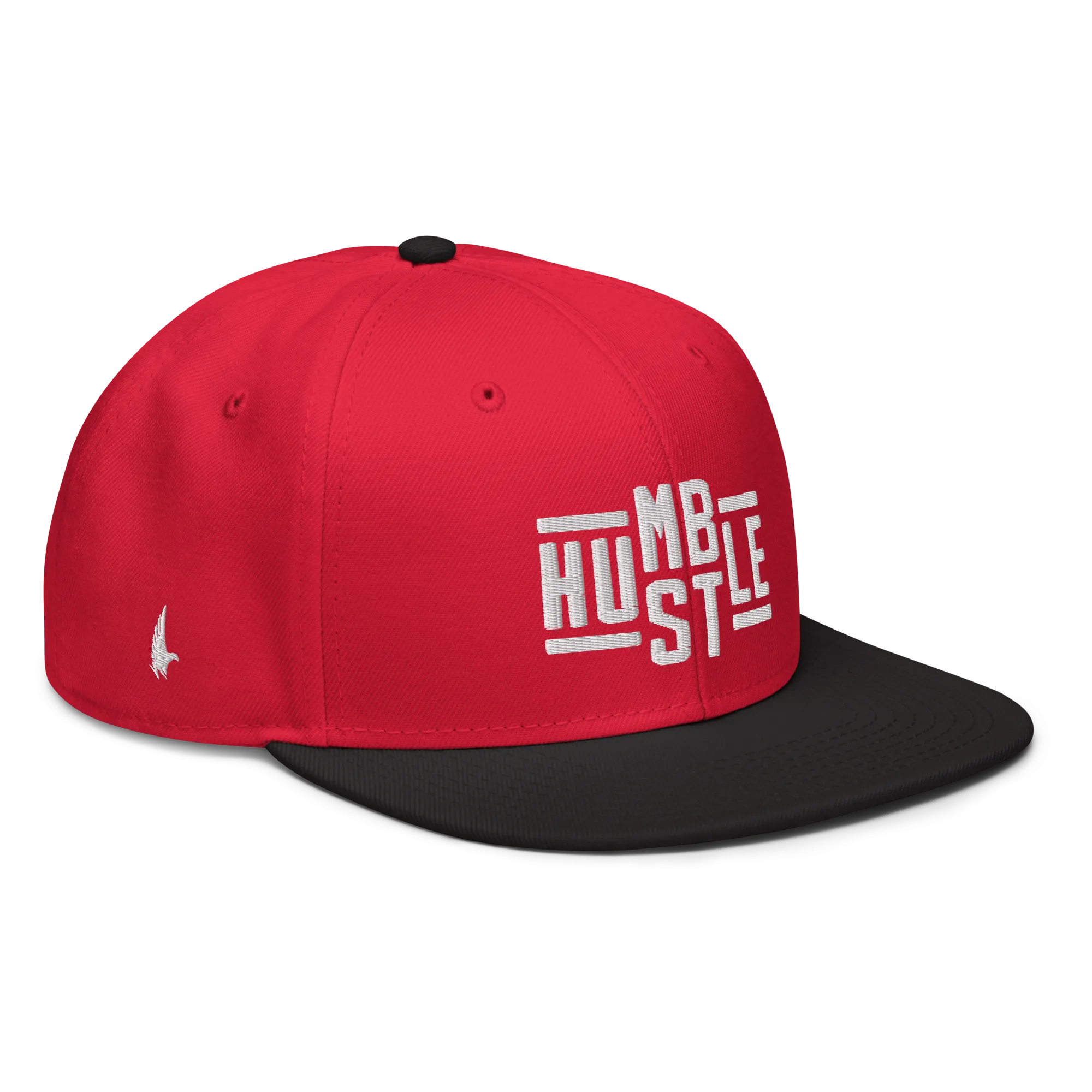 Hustle Snapback Hat