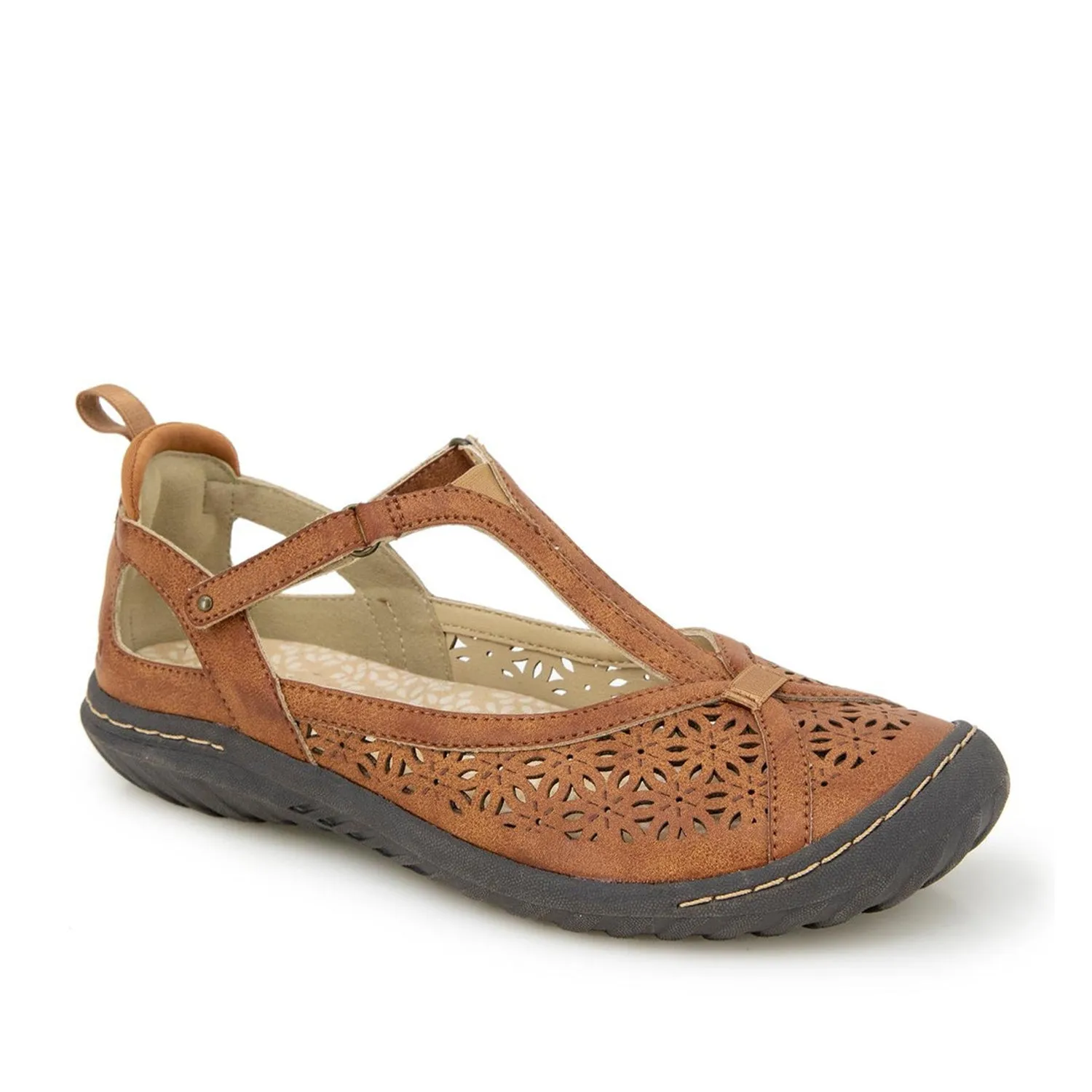 Jambu Women's Daffodil in Whiskey