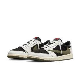 Jordan 1 Retro Low OG SP Travis Scott Medium Olive