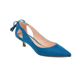 Journee Collection Bindi shoes, turquoise