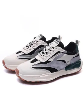 Ladies Sports Thick Sole Vulcanized Shoes / Women's Casual Sneakers - SF0261