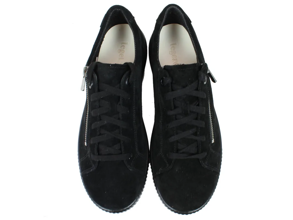 Legero Shoes Tanaro 5.0 Zip Black