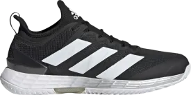 Limited edition Adidas Adizero Ubersonic 4 'Black White' sneakers, black