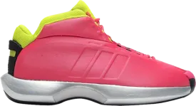 Limited edition Adidas Crazy 1 Kobe 'Mother's Day' sneakers, pink