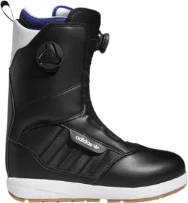 Limited edition Adidas Response 3MC ADV Boot 'Black Gum', black