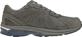 Limited edition New Balance 2040v4 Made in USA 'Dark Grey' sneakers, gray