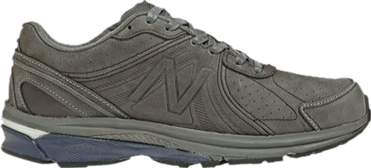 Limited edition New Balance 2040v4 Made in USA 'Dark Grey' sneakers, gray