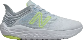 Limited edition New Balance Wmns Fresh Foam Beacon v3 'Star Glow Lime' sneakers, gray