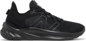 Limited edition New Balance Wmns Fresh Foam Roav v2 'Black Magnet' sneakers, black