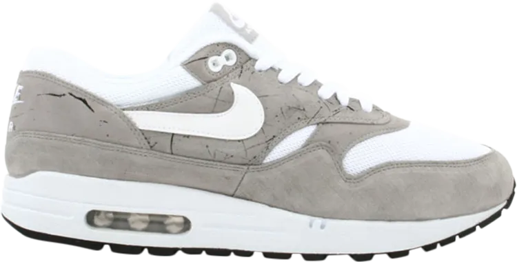 Limited Edition Nike Air Max 1 'Cork' White